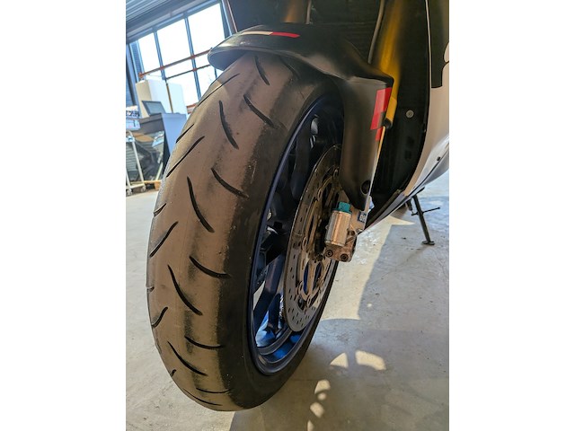 Motor, aprilia, rsv 1000 r, 2006 - afbeelding 47 van  56