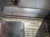 Motor, aprilia, rsv 1000 r, 2006 - afbeelding 48 van  56