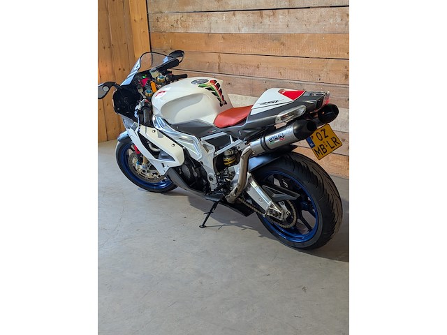 Motor, aprilia, rsv 1000 r, 2006 - afbeelding 45 van  56
