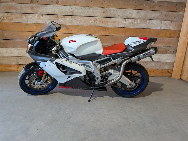 Motor, aprilia, rsv 1000 r, 2006 - afbeelding 53 van  56