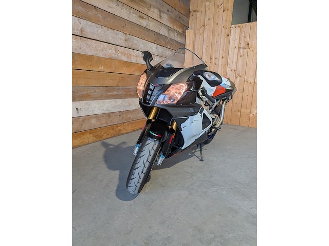 Motor, aprilia, rsv 1000 r, 2006 - afbeelding 55 van  56