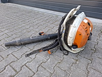 Motor baldblazer, stihl, br550 - afbeelding 1 van  4
