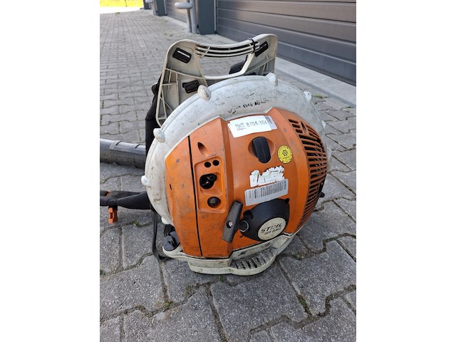 Motor baldblazer, stihl, br550 - afbeelding 2 van  4