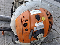 Motor baldblazer, stihl, br550 - afbeelding 2 van  4