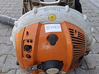 Motor baldblazer, stihl, br550 - afbeelding 2 van  5