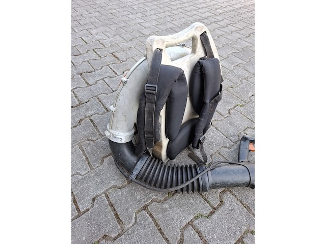 Motor baldblazer, stihl, br550 - afbeelding 3 van  5