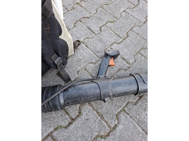 Motor baldblazer, stihl, br550 - afbeelding 4 van  5