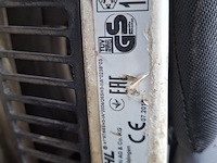 Motor baldblazer, stihl, br550 - afbeelding 5 van  5
