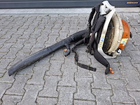 Motor baldblazer, stihl, br550 - afbeelding 1 van  4
