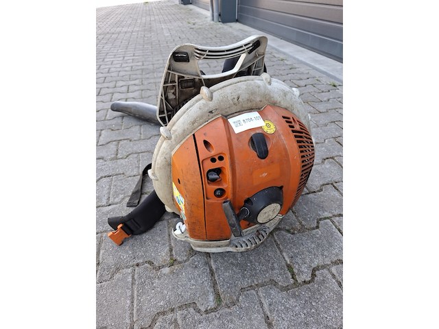 Motor baldblazer, stihl, br550 - afbeelding 2 van  4