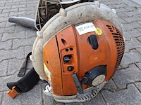 Motor baldblazer, stihl, br550 - afbeelding 2 van  4