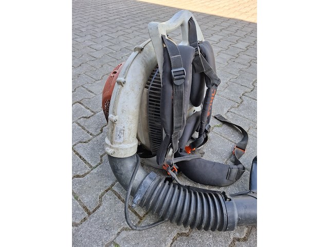 Motor baldblazer, stihl, br550 - afbeelding 3 van  4