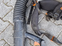 Motor baldblazer, stihl, br550 - afbeelding 4 van  4