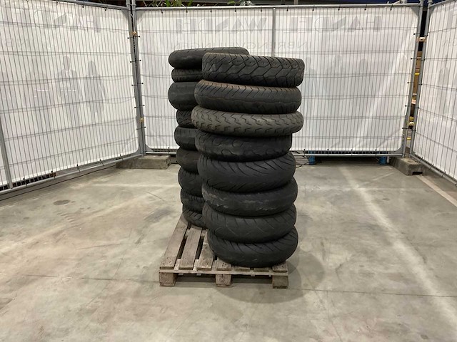 Motor banden (17x) - afbeelding 5 van  9