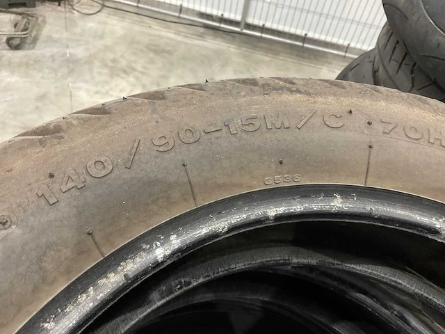 Motor banden (17x) - afbeelding 6 van  9