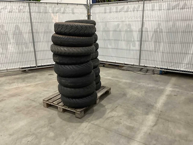 Motor banden (17x) - afbeelding 1 van  9