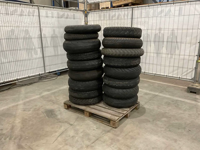 Motor banden (17x) - afbeelding 2 van  9