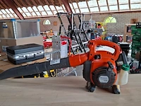Motor bladblazer husqvarna, 125b, bouwjaar 2002 - afbeelding 2 van  7