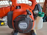 Motor bladblazer husqvarna, 125b, bouwjaar 2002 - afbeelding 3 van  7