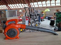 Motor bladblazer husqvarna, 125b, bouwjaar 2002 - afbeelding 4 van  7