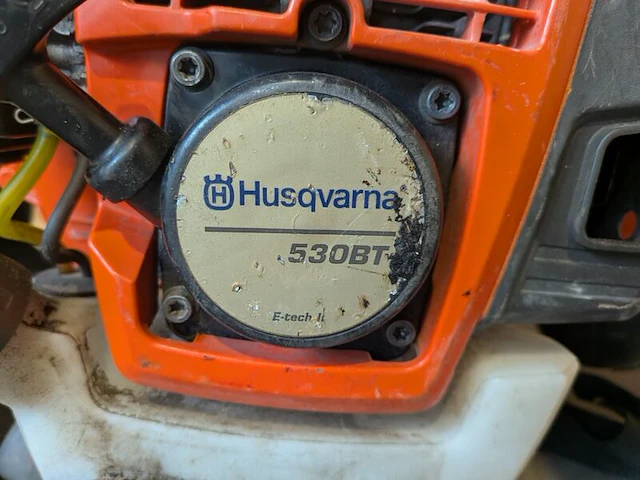 Motor bladblazer husqvarna, 530bt - afbeelding 5 van  8