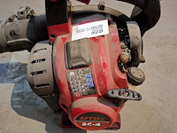 Motor bladblazer mtd, sc-4 - afbeelding 2 van  6