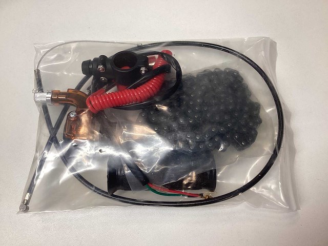 Motor blok & accessoires - afbeelding 2 van  12