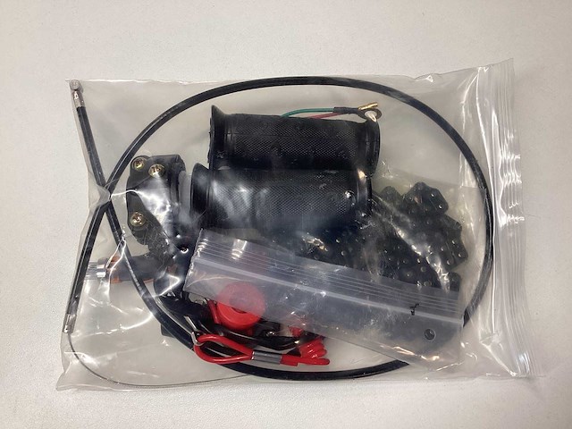Motor blok & accessoires - afbeelding 3 van  12