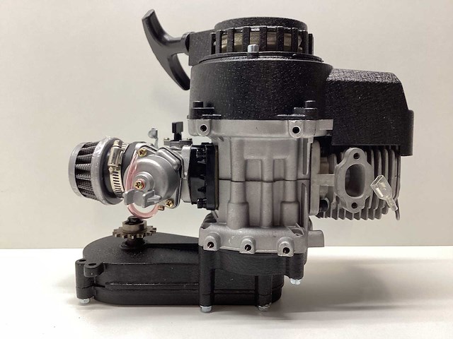 Motor blok & accessoires - afbeelding 6 van  12