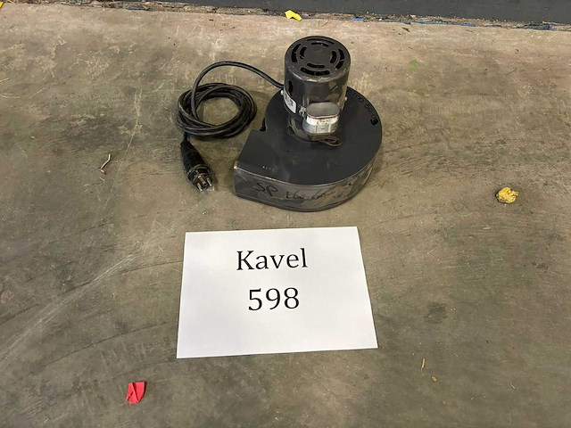 Motor blower - afbeelding 1 van  1