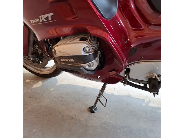 Motor, bmw, 259, 1997 - afbeelding 17 van  34