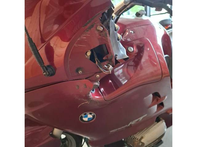 Motor, bmw, 259, 1997 - afbeelding 21 van  34