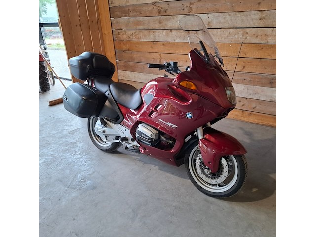 Motor, bmw, 259, 1997 - afbeelding 12 van  34