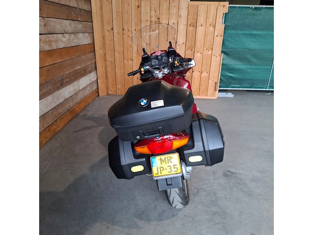 Motor, bmw, 259, 1997 - afbeelding 29 van  34