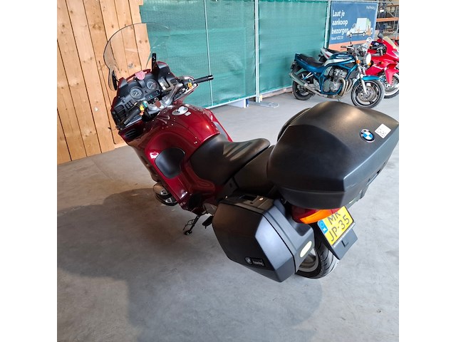 Motor, bmw, 259, 1997 - afbeelding 30 van  34