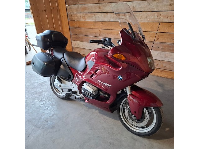 Motor, bmw, 259, 1997 - afbeelding 33 van  34