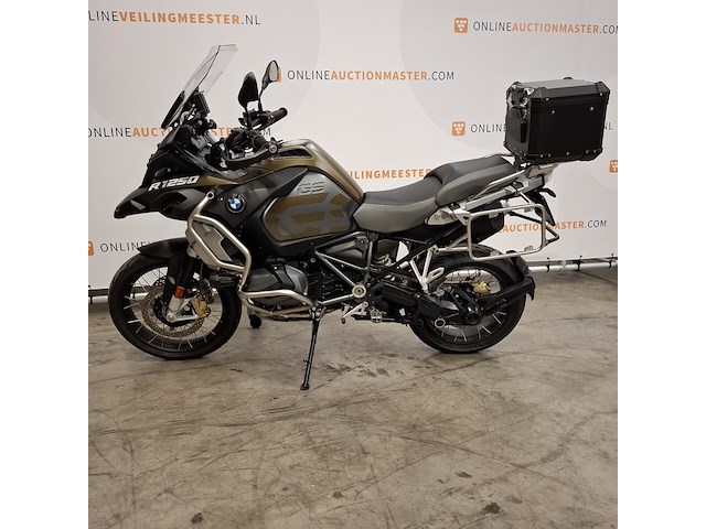 Motor, bmw, all-road r 1250 gs adventure, 2019 - afbeelding 6 van  32