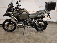 Motor, bmw, all-road r 1250 gs adventure, 2019 - afbeelding 6 van  32