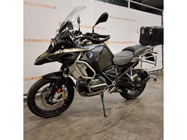 Motor, bmw, all-road r 1250 gs adventure, 2019 - afbeelding 7 van  32
