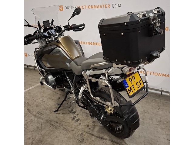 Motor, bmw, all-road r 1250 gs adventure, 2019 - afbeelding 8 van  32