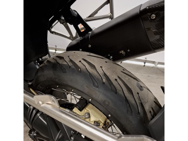 Motor, bmw, all-road r 1250 gs adventure, 2019 - afbeelding 10 van  32