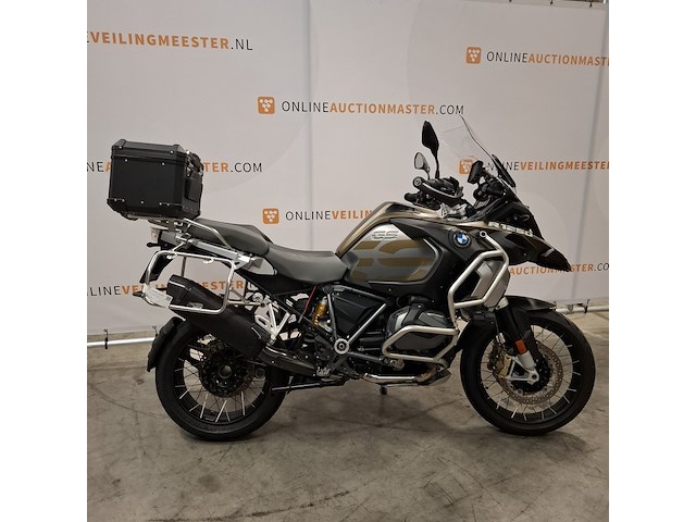 Motor, bmw, all-road r 1250 gs adventure, 2019 - afbeelding 1 van  32