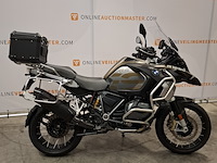 Motor, bmw, all-road r 1250 gs adventure, 2019