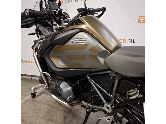 Motor, bmw, all-road r 1250 gs adventure, 2019 - afbeelding 13 van  32