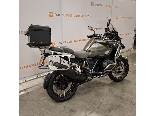 Motor, bmw, all-road r 1250 gs adventure, 2019 - afbeelding 12 van  32