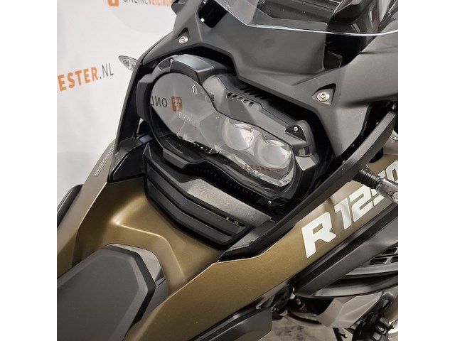 Motor, bmw, all-road r 1250 gs adventure, 2019 - afbeelding 24 van  32