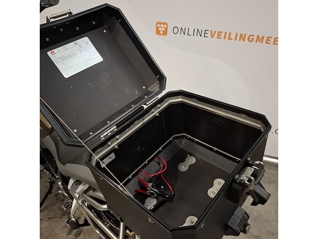 Motor, bmw, all-road r 1250 gs adventure, 2019 - afbeelding 26 van  32