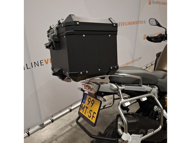Motor, bmw, all-road r 1250 gs adventure, 2019 - afbeelding 28 van  32