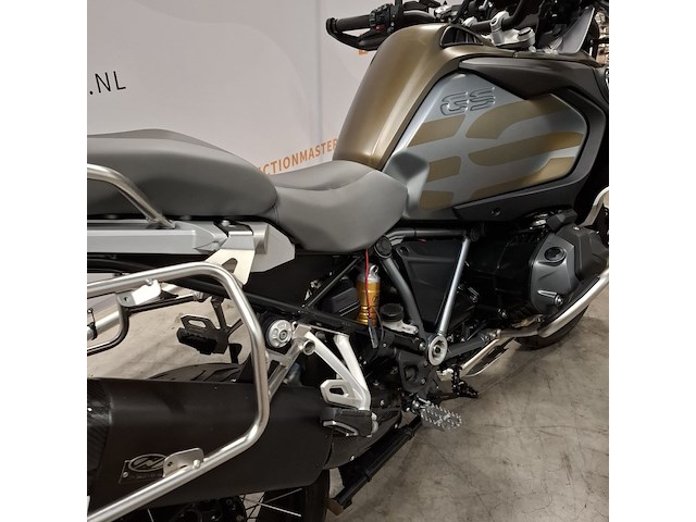 Motor, bmw, all-road r 1250 gs adventure, 2019 - afbeelding 29 van  32
