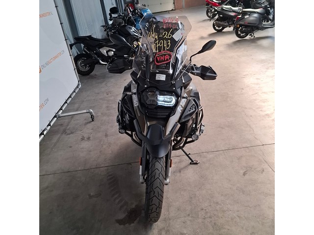 Motor, bmw, all road r 1250 gs adventure, 2019 - afbeelding 2 van  11